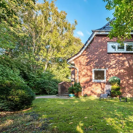 Apartmán Alte Wache Pellworm