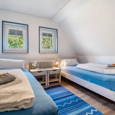 Alte Polizeistelle Apartment Pellworm