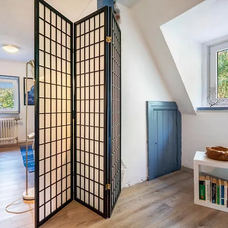 Alte Wache Apartmán *