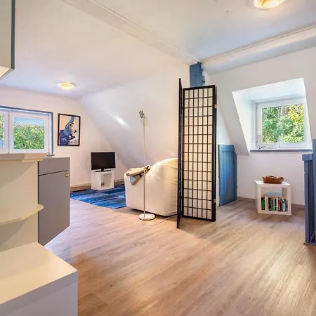 Alte Wache Apartmán Pellworm