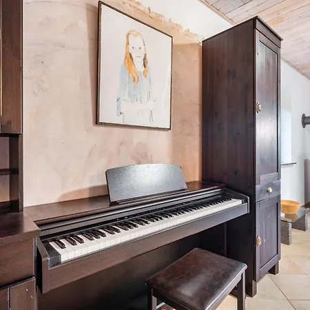 Apartmán Alte Wache Pellworm