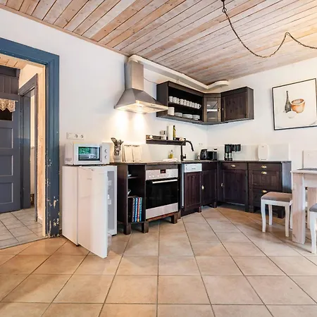 Apartmán Alte Wache *