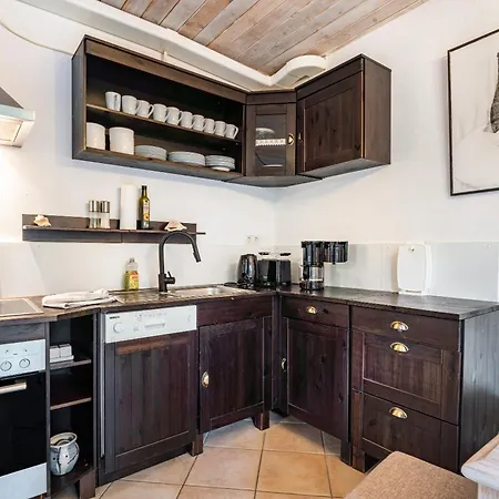 Alte Wache Apartmán Pellworm