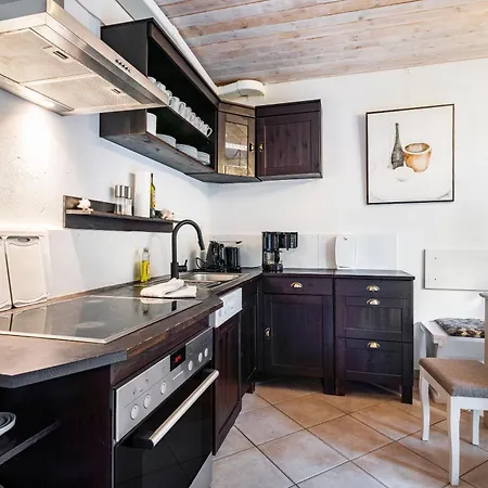 Apartmán Alte Wache