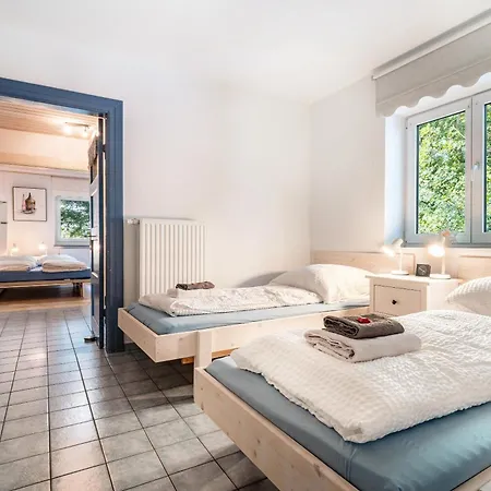 Apartment Alte Polizeistelle Pellworm