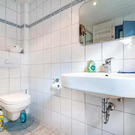 Apartment Alte Polizeistelle Pellworm