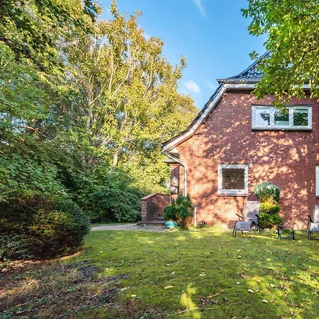 Alte Wache Apartmán Pellworm