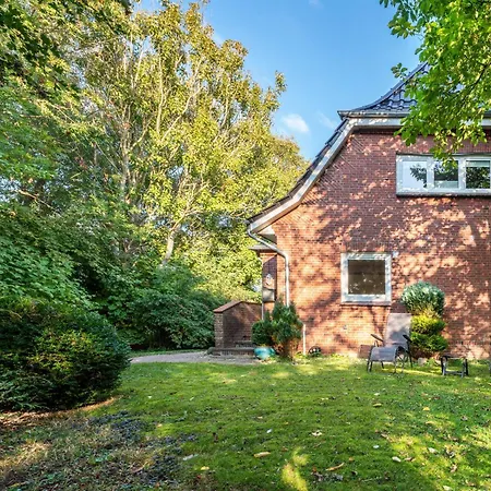 Alte Wache Apartment Pellworm