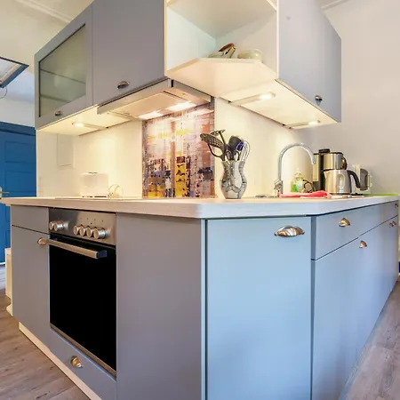 Alte Wache Apartmán