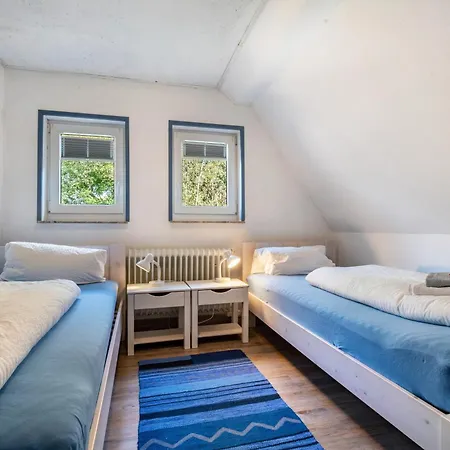 Apartman Alte Wache Pellworm