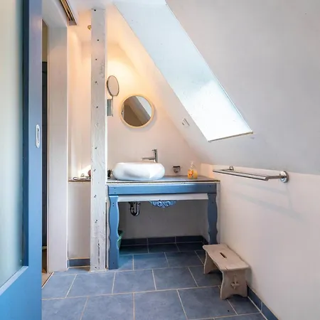 Alte Wache Apartmán Pellworm