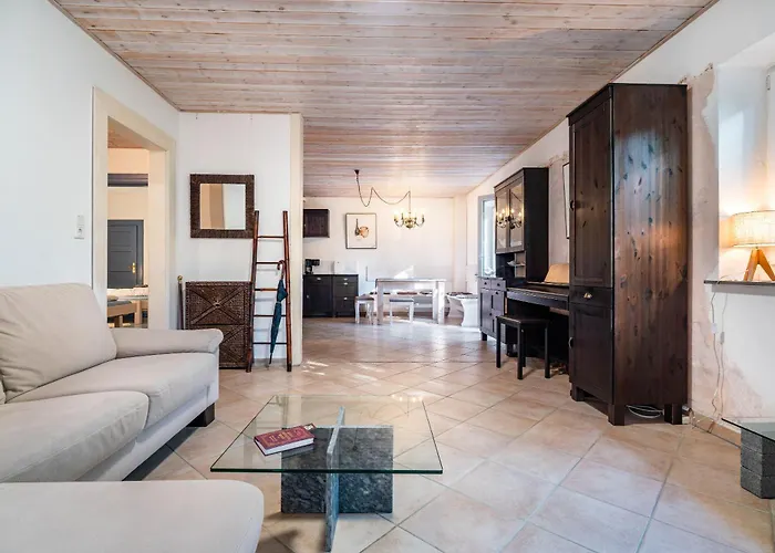 Alte Wache Lägenhet