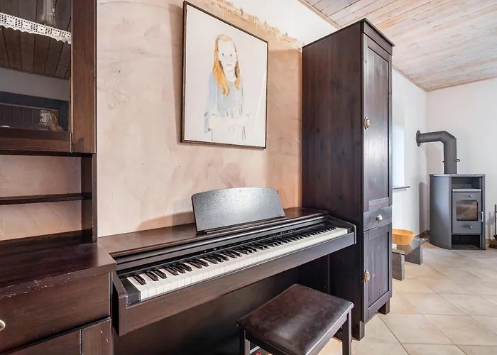 Lägenhet Alte Wache Pellworm