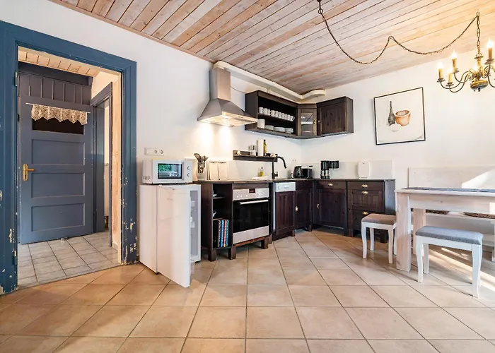 Lägenhet Alte Wache *