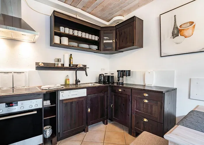 Alte Wache Lägenhet Pellworm