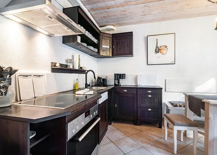 Lägenhet Alte Wache