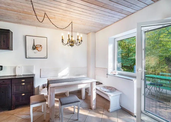 Alte Wache Lägenhet *