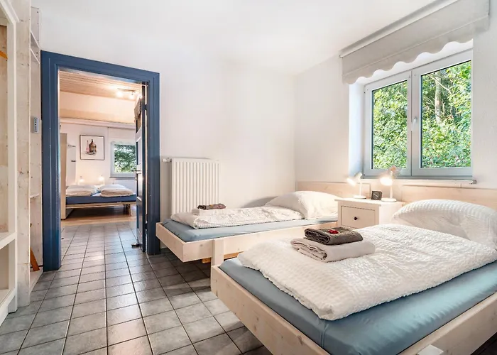 Lägenhet Alte Wache Pellworm