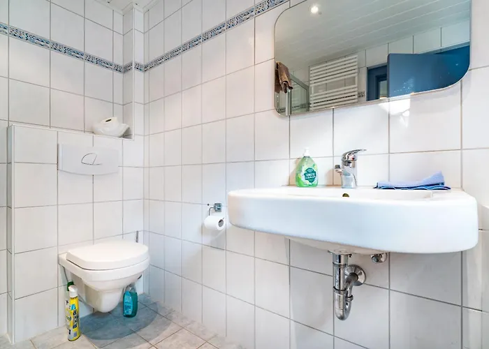 Lägenhet Alte Wache Pellworm