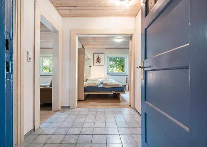 Lägenhet Alte Wache Pellworm